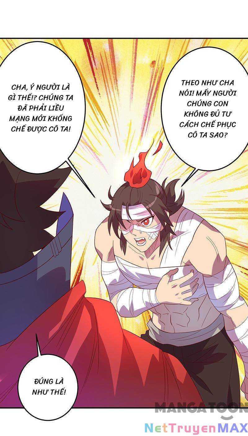 Đấu Chiến Thắng Phật Chapter 71 - Next Chapter 72