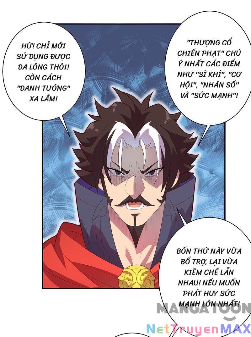 Đấu Chiến Thắng Phật Chapter 71 - Next Chapter 72