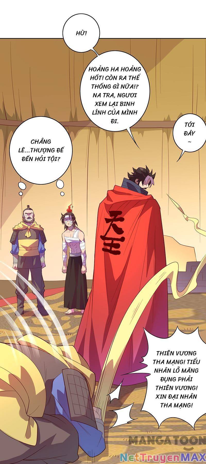 Đấu Chiến Thắng Phật Chapter 71 - Next Chapter 72