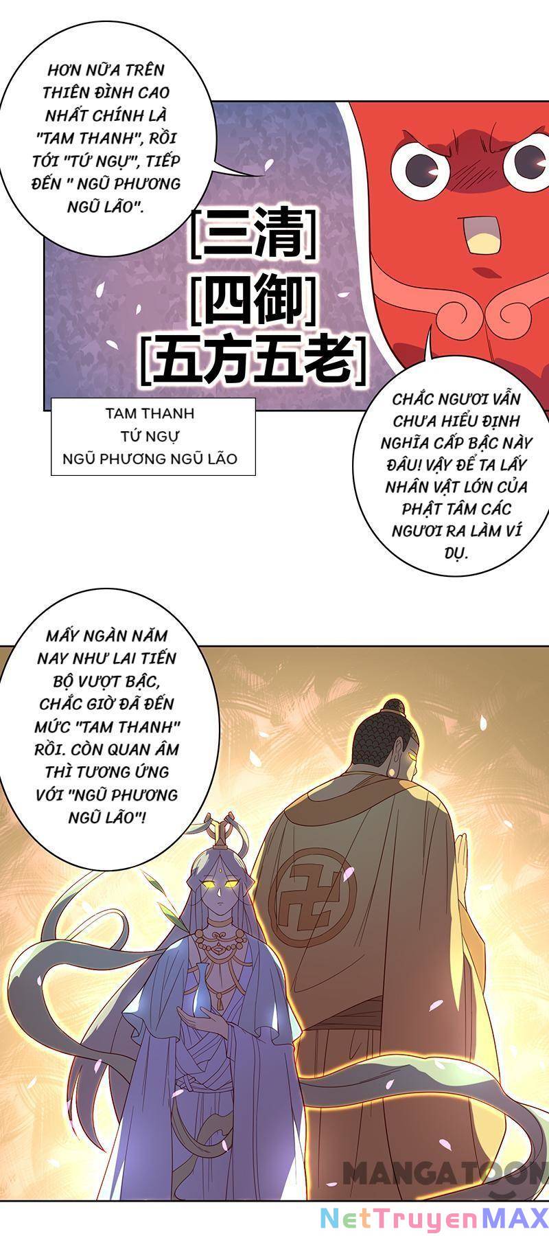 Đấu Chiến Thắng Phật Chapter 73 - Next Chapter 74