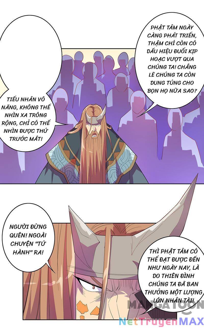 Đấu Chiến Thắng Phật Chapter 75 - Next Chapter 76