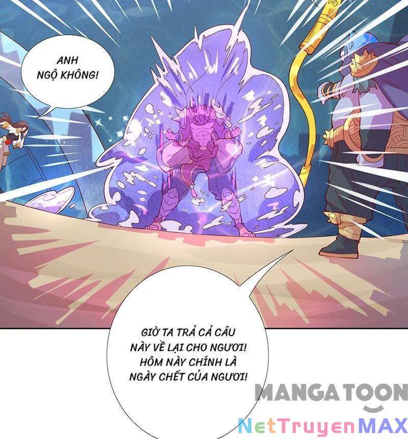 Đấu Chiến Thắng Phật Chapter 84 - Next Chapter 85