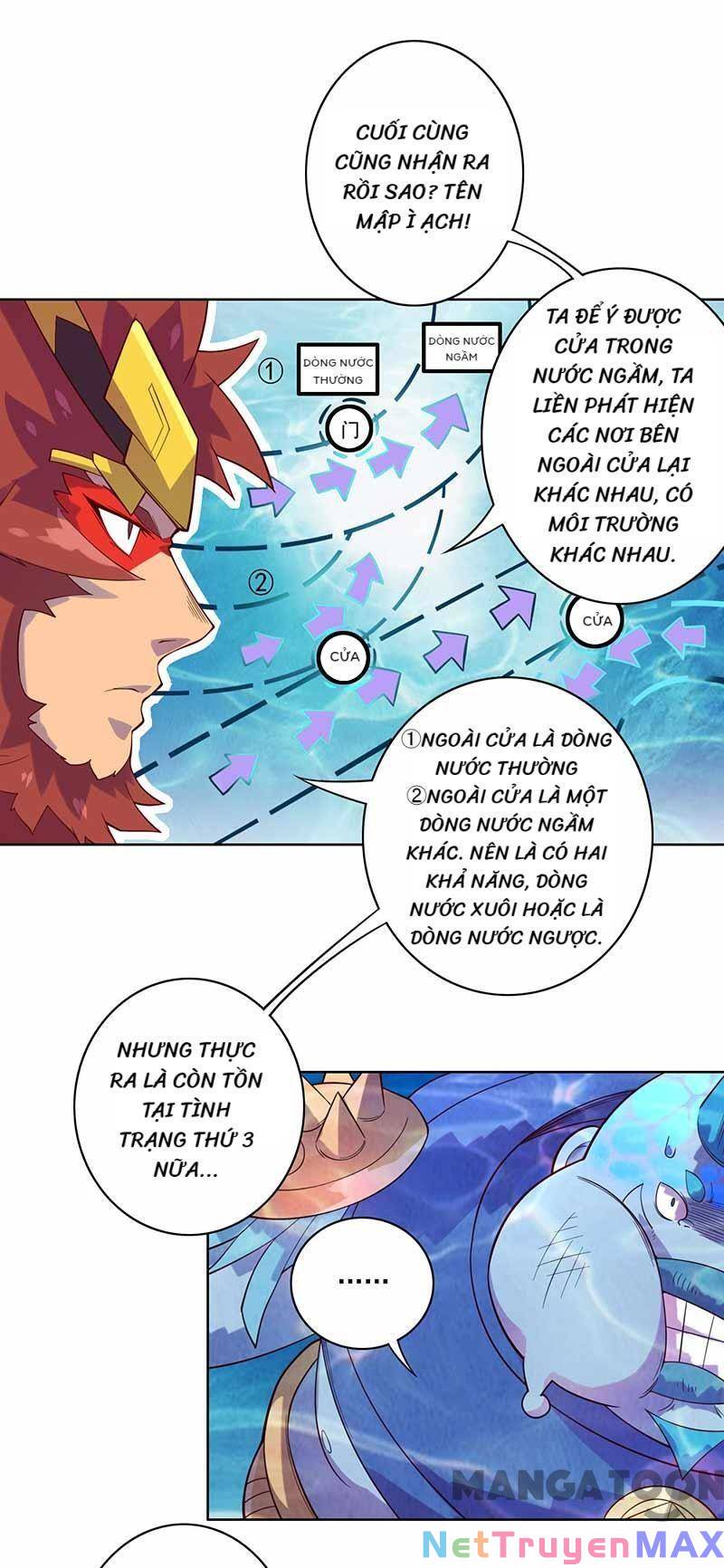 Đấu Chiến Thắng Phật Chapter 88 - Next Chapter 89