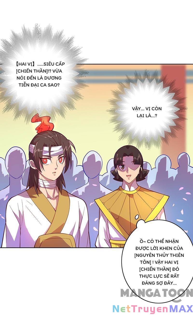 Đấu Chiến Thắng Phật Chapter 97 - Next Chapter 98