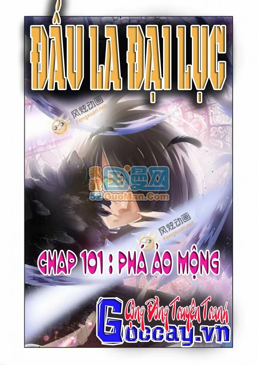 Đấu La Đại Lục Chapter 101 - Next Chapter 102