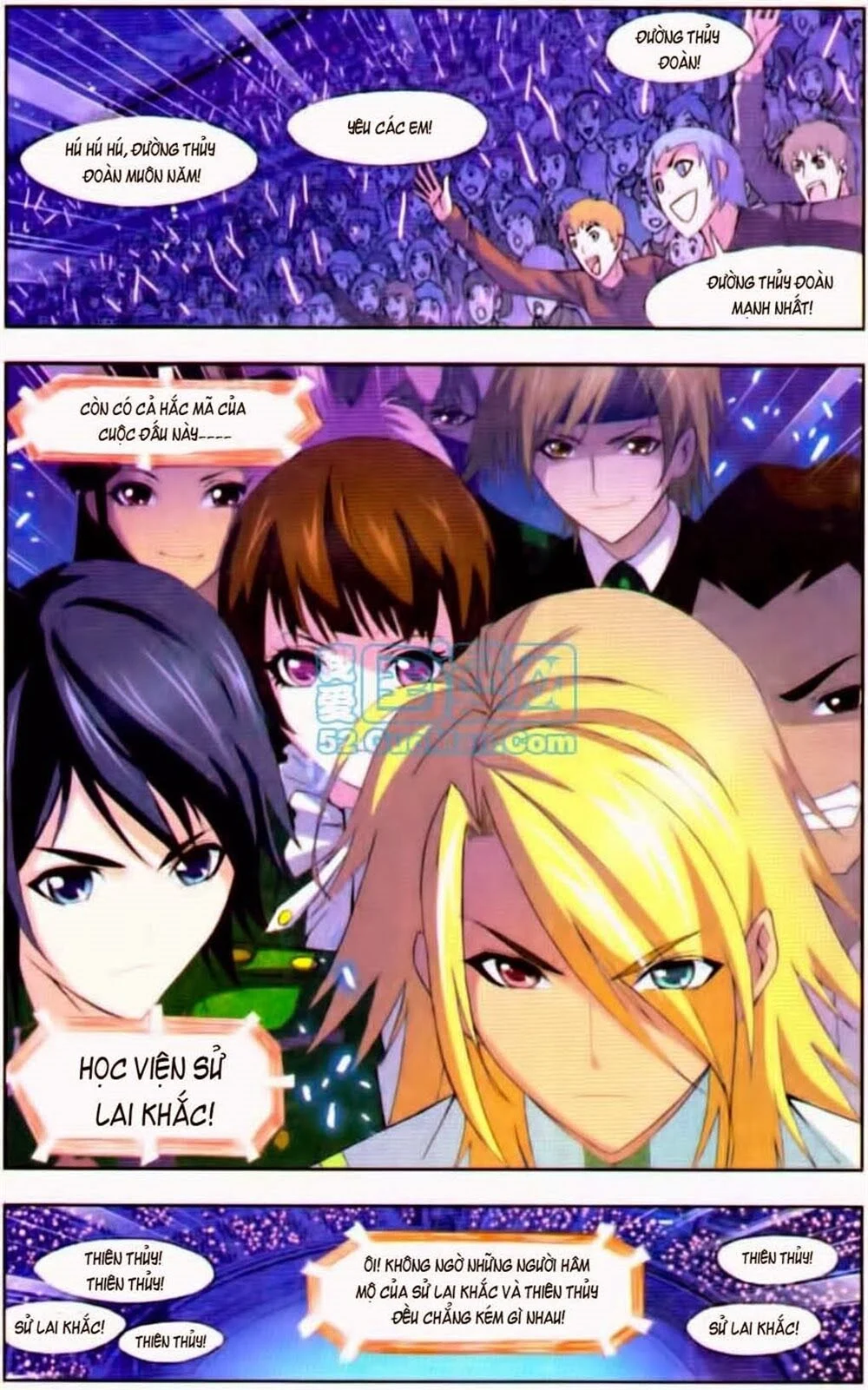 Đấu La Đại Lục Chapter 103 - Next Chapter 104