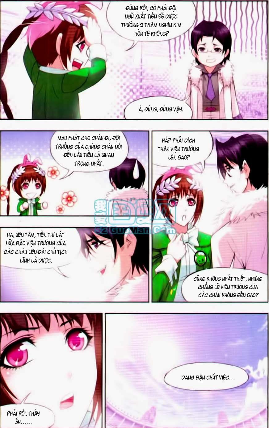 Đấu La Đại Lục Chapter 107 - Next Chapter 108