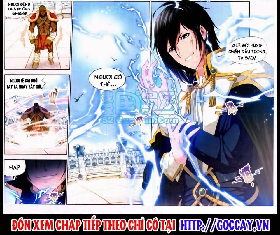 Đấu La Đại Lục Chapter 116 - Next Chapter 117