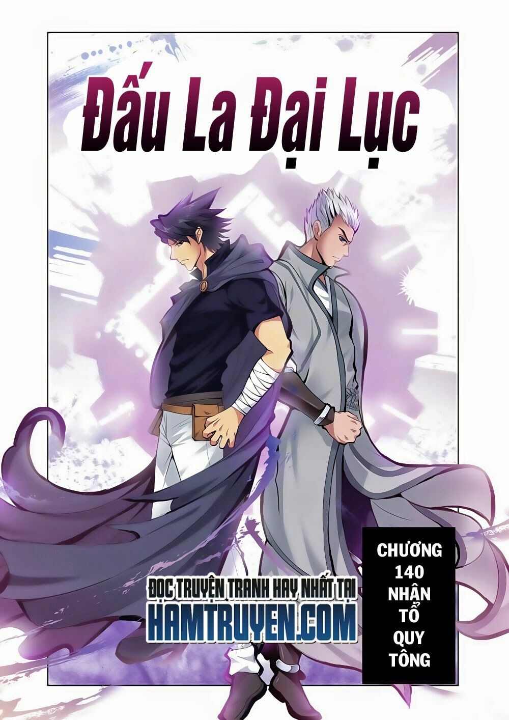 Đấu La Đại Lục Chapter 141 - Next Chapter 142