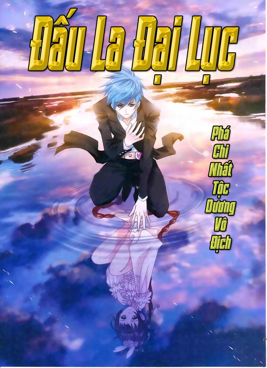 Đấu La Đại Lục Chapter 159 - Next Chapter 160