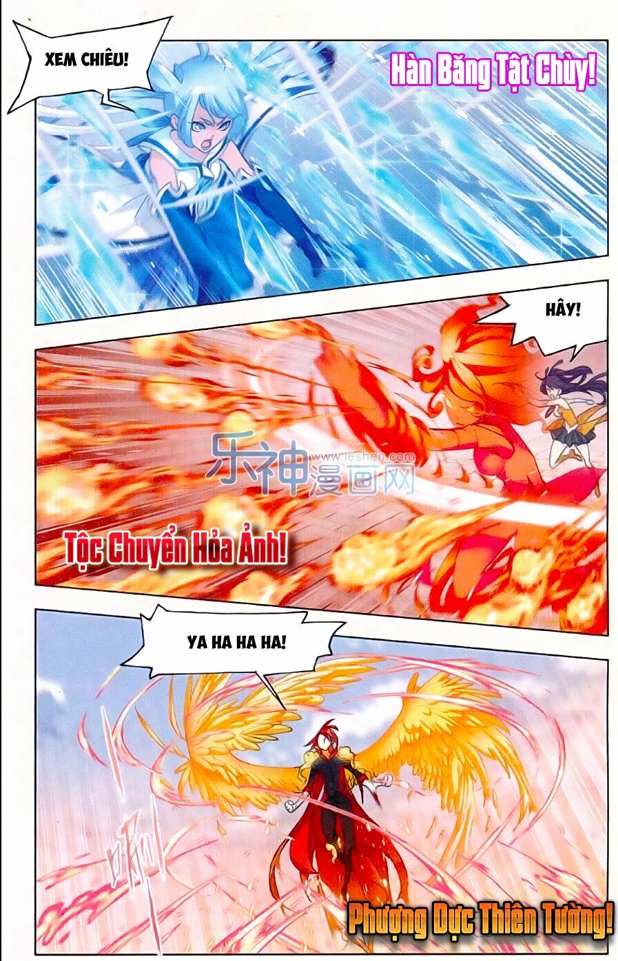 Đấu La Đại Lục Chapter 162 - Next Chapter 163