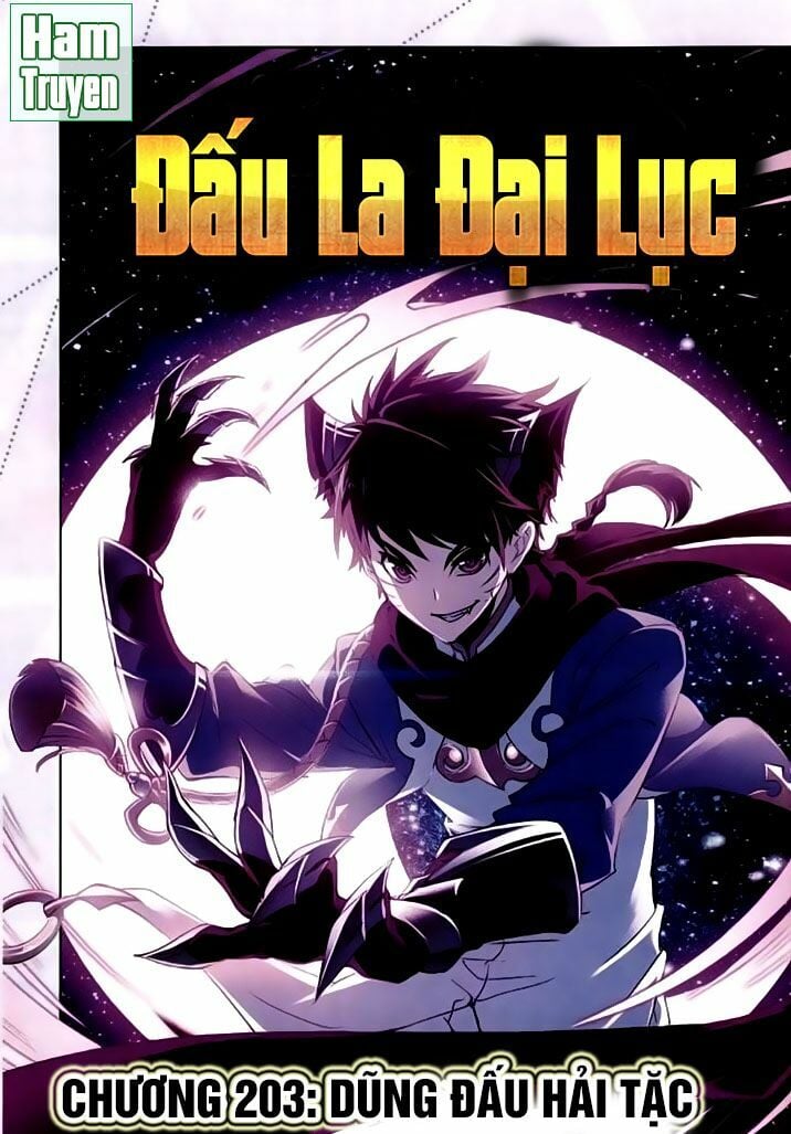 Đấu La Đại Lục Chapter 203 - Next Chapter 204