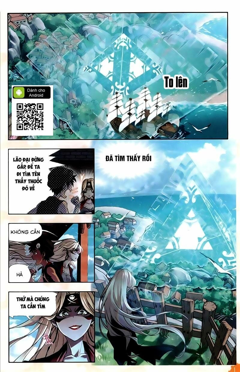 Đấu La Đại Lục Chapter 204 - Next Chapter 204.5