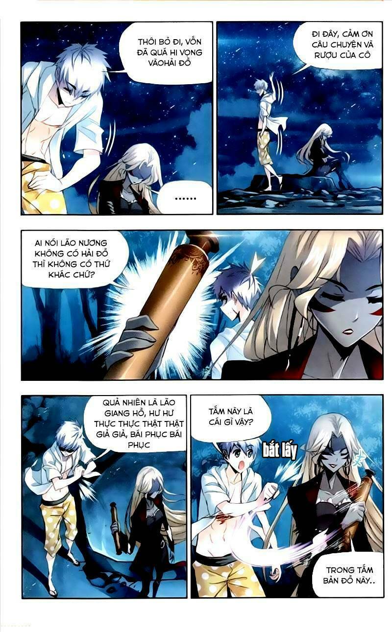 Đấu La Đại Lục Chapter 209 - Next Chapter 210