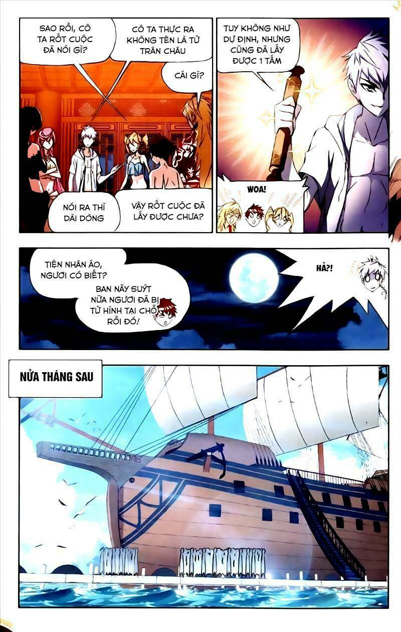 Đấu La Đại Lục Chapter 209 - Next Chapter 210