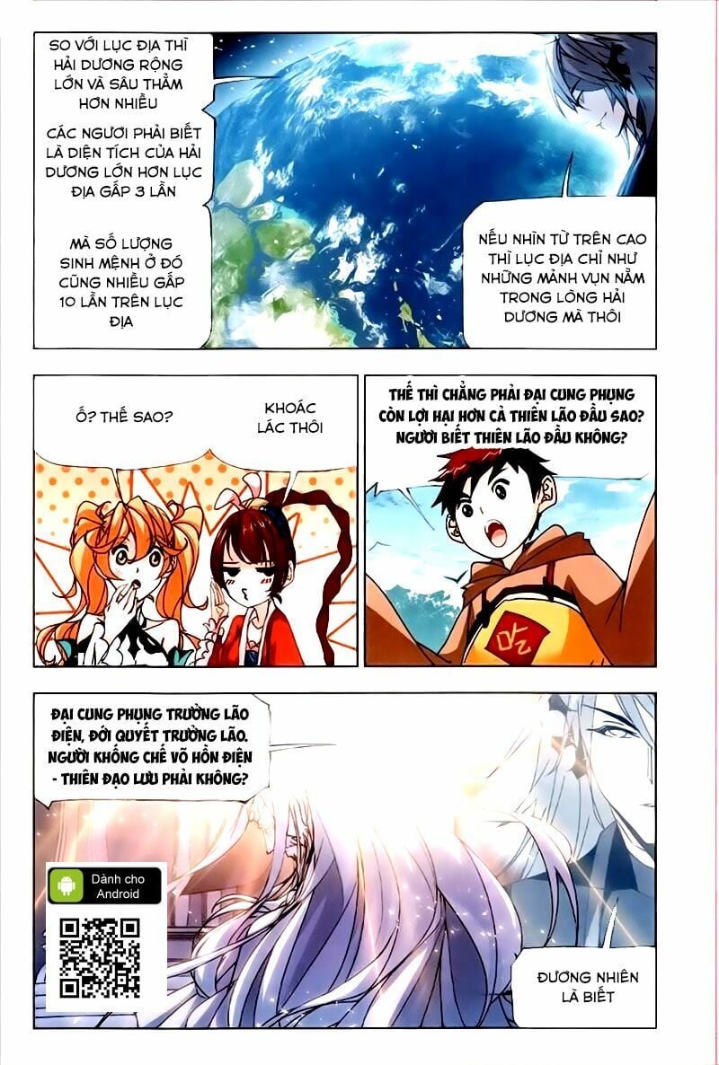 Đấu La Đại Lục Chapter 214 - Next Chapter 215