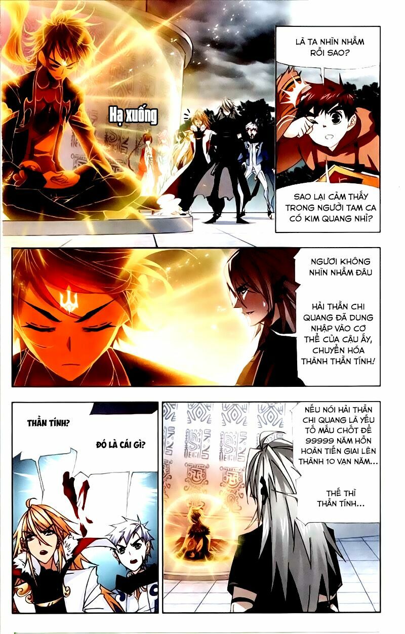 Đấu La Đại Lục Chapter 215 - Next Chapter 216