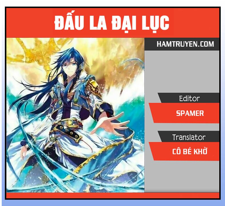 Đấu La Đại Lục Chapter 224 - Next Chapter 225