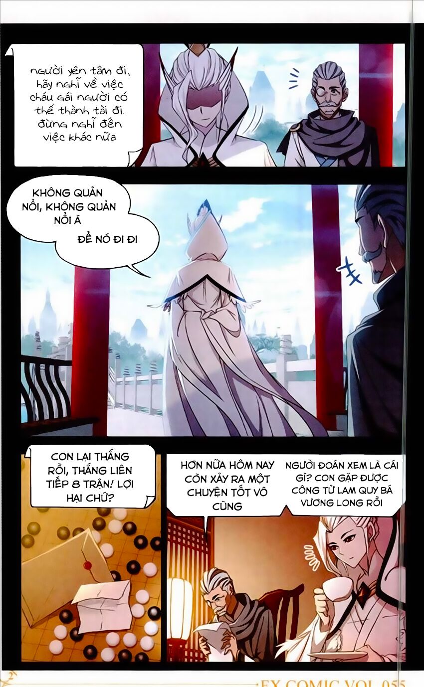 Đấu La Đại Lục Chapter 225 - Next Chapter 226