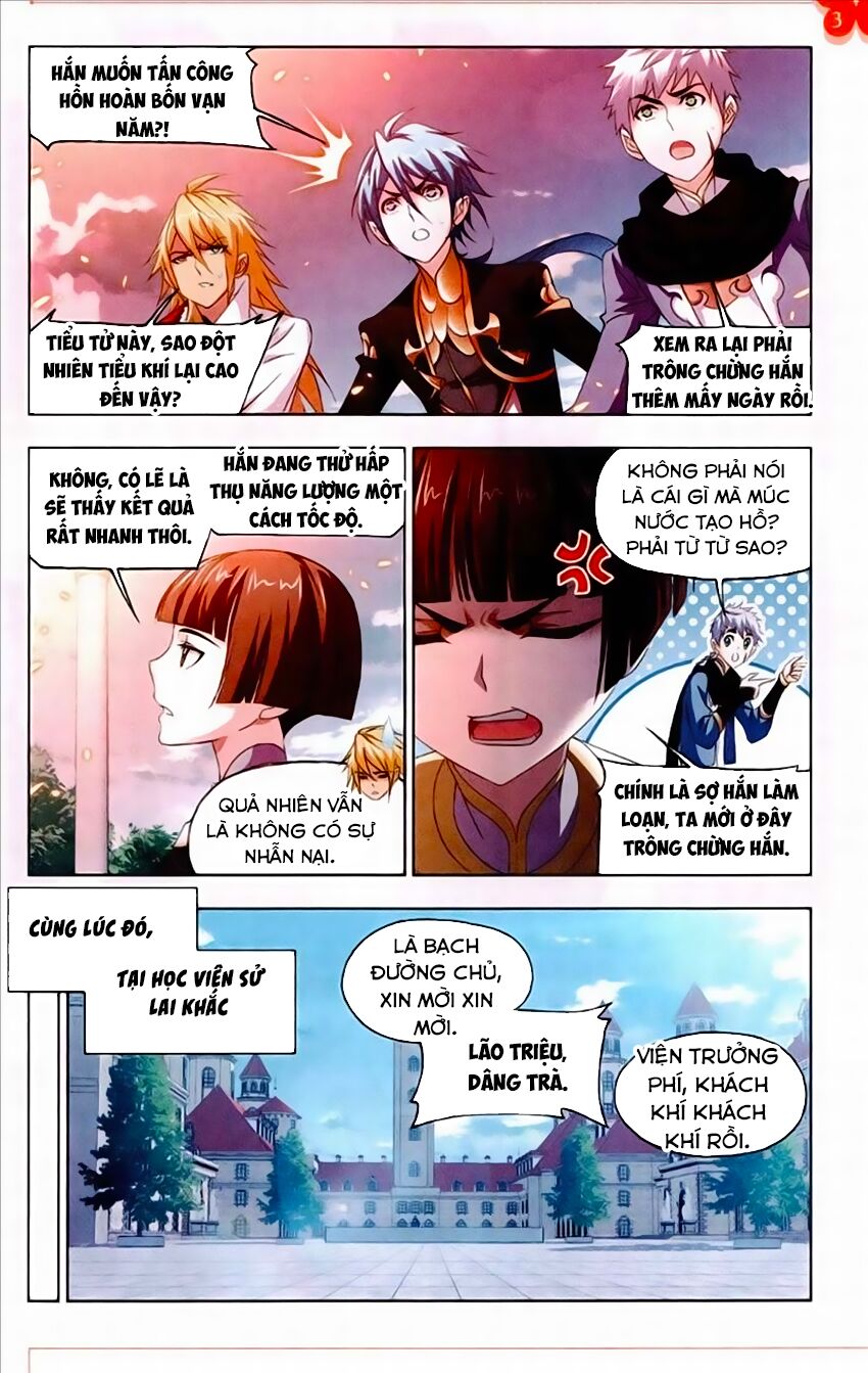 Đấu La Đại Lục Chapter 231 - Next Chapter 232