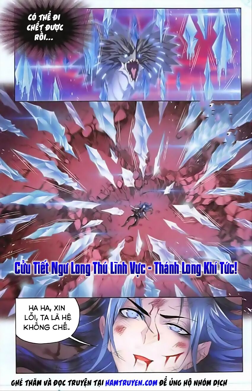 Đấu La Đại Lục Chapter 241 - Next Chapter 242