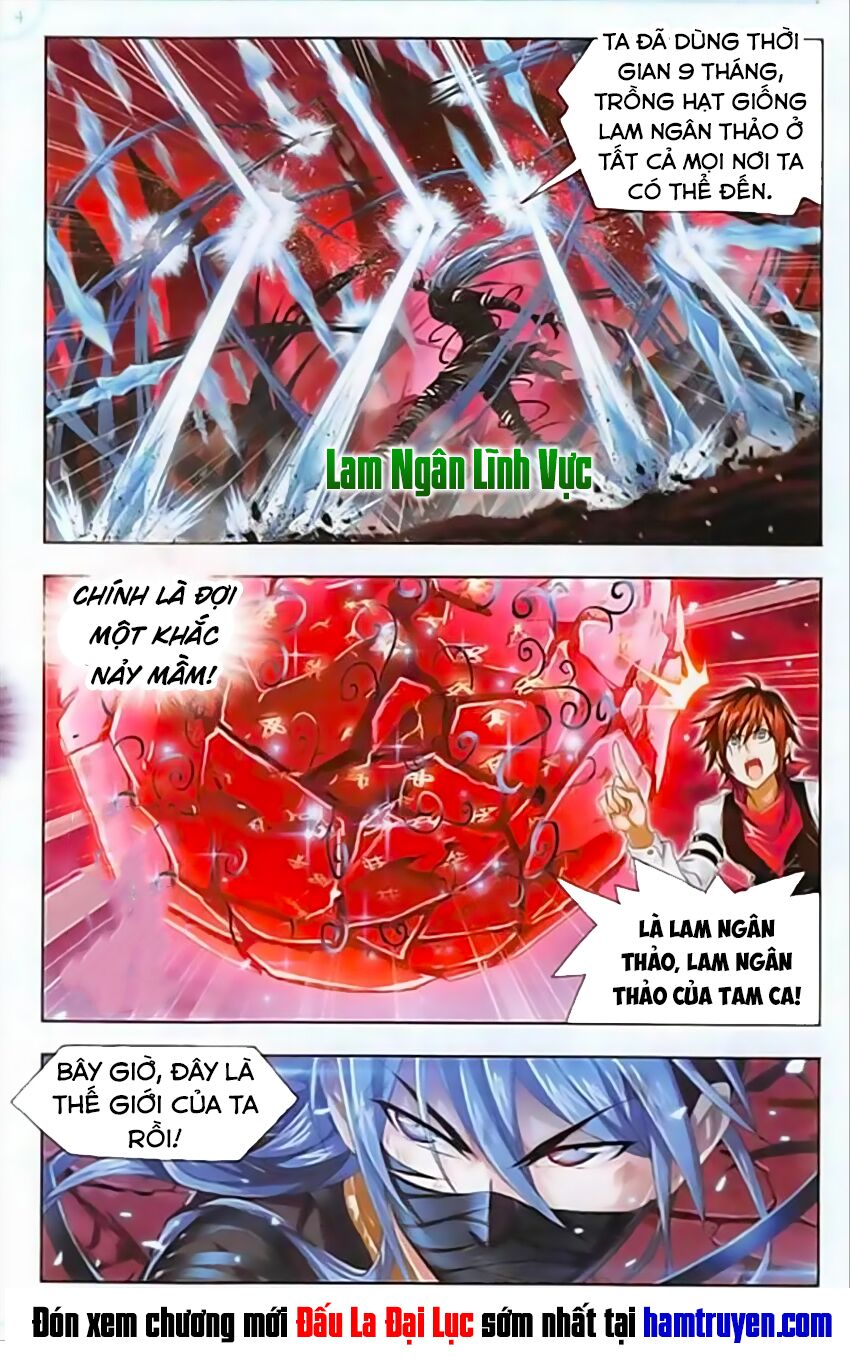 Đấu La Đại Lục Chapter 241 - Next Chapter 242