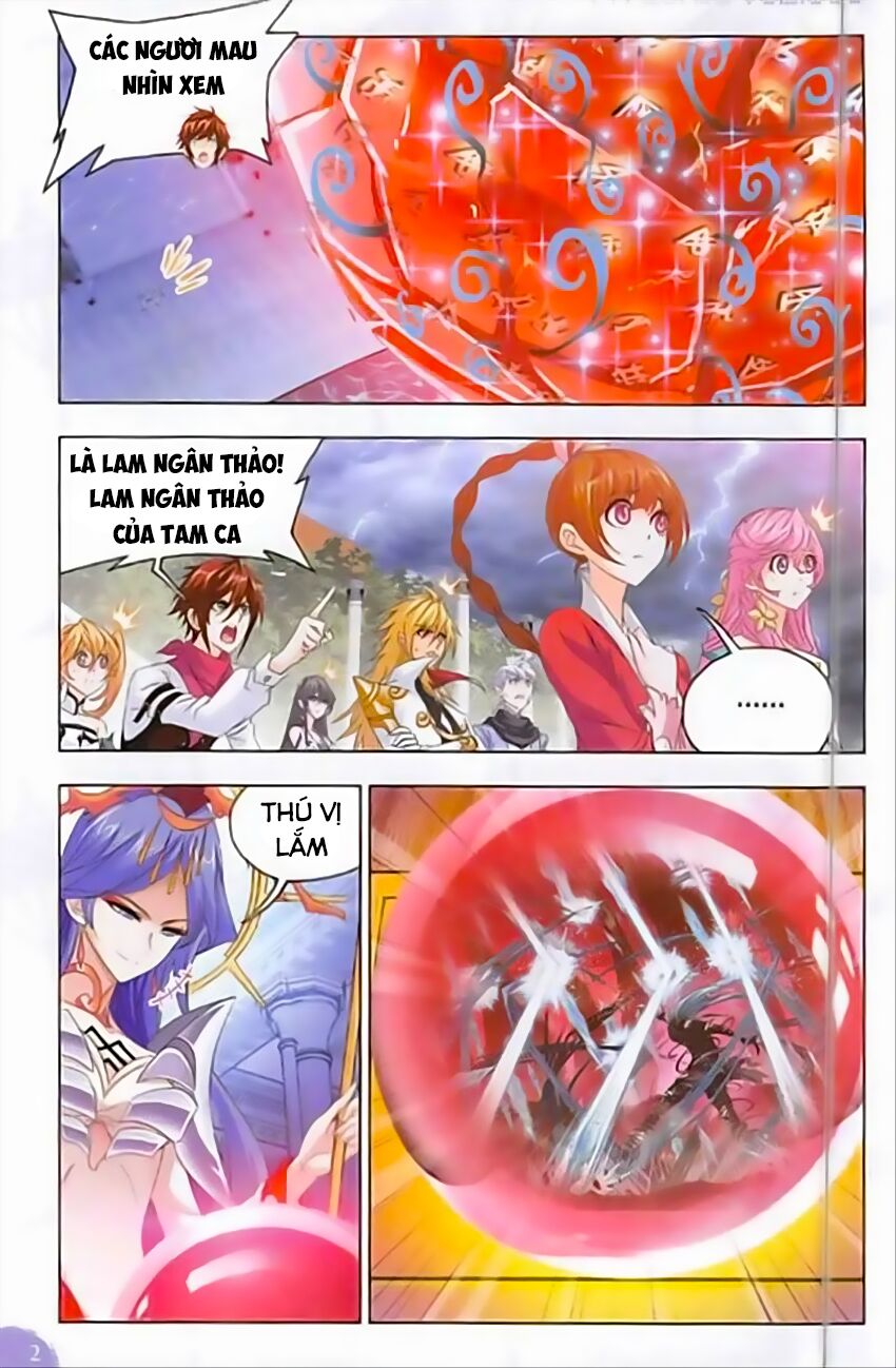 Đấu La Đại Lục Chapter 242 - Next Chapter 243