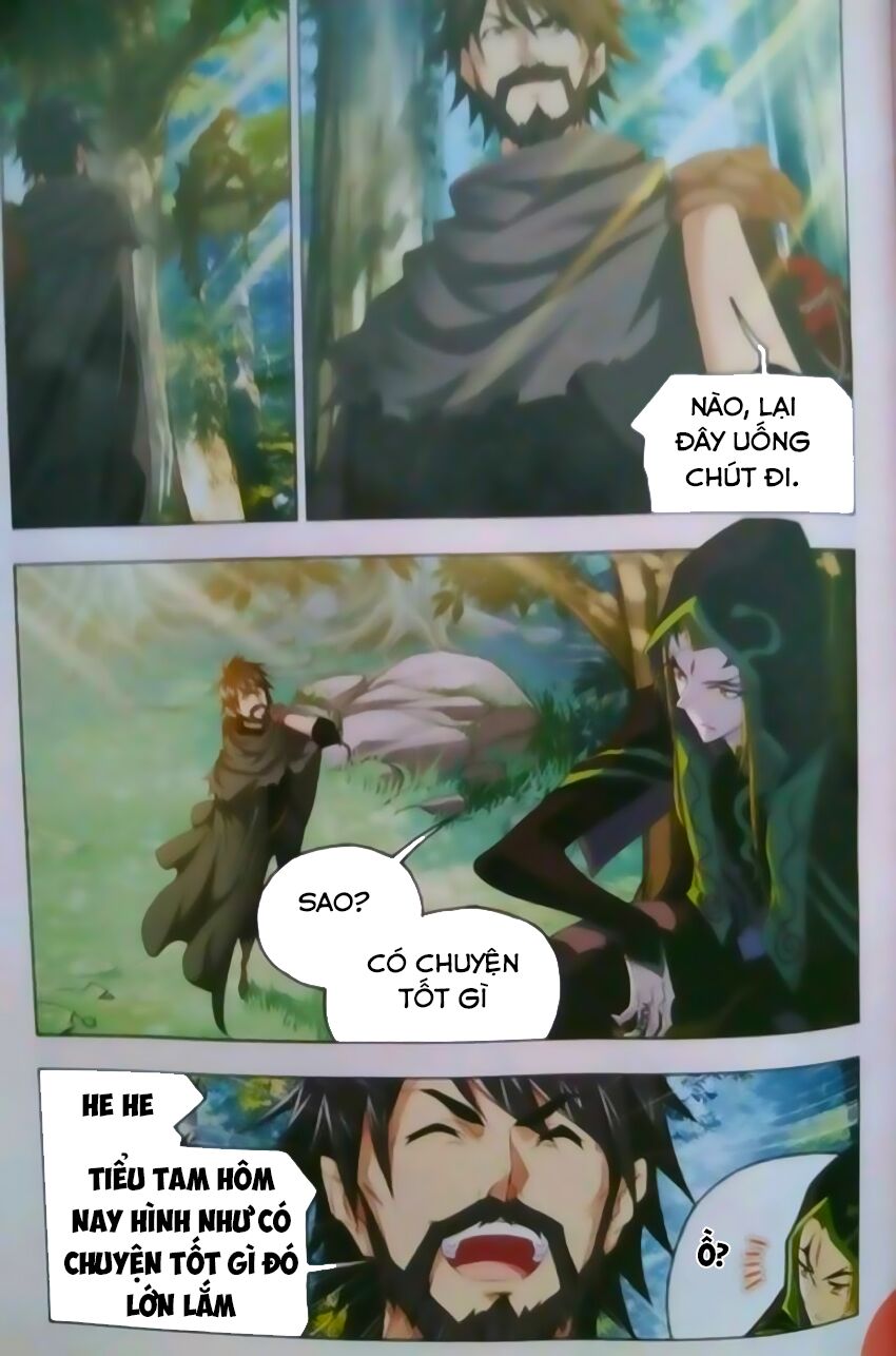 Đấu La Đại Lục Chapter 244 - Next Chapter 245