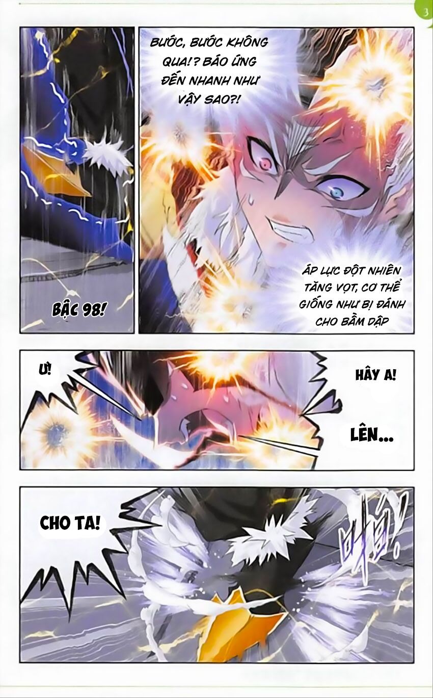 Đấu La Đại Lục Chapter 249 - Next Chapter 250