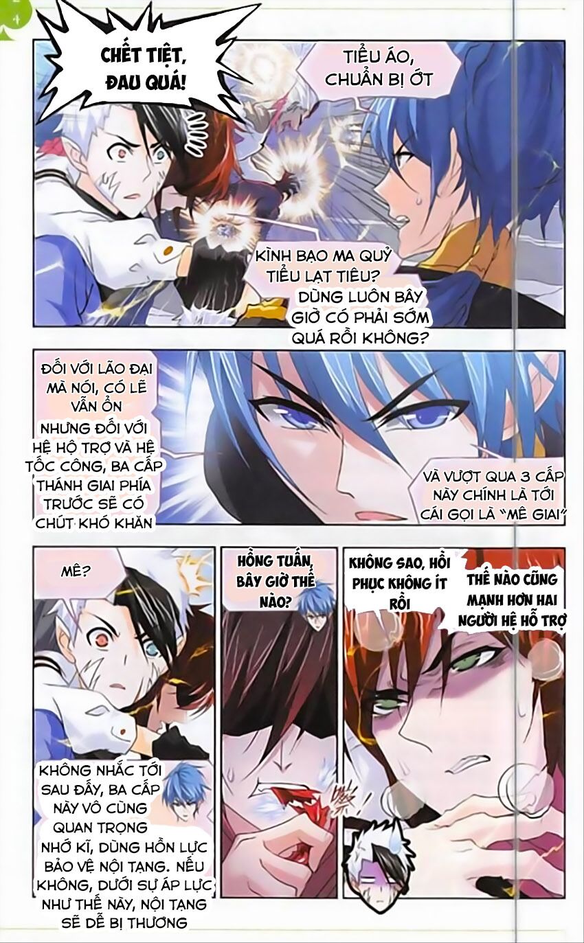 Đấu La Đại Lục Chapter 249 - Next Chapter 250