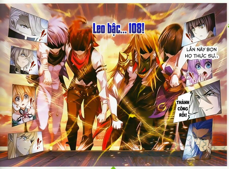 Đấu La Đại Lục Chapter 256 - Next Chapter 257