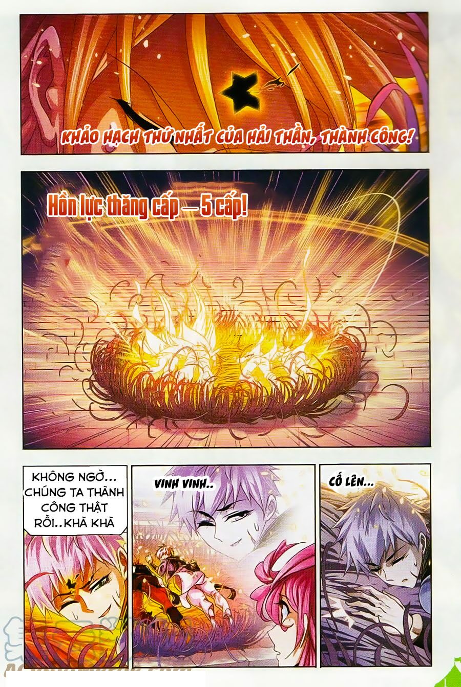 Đấu La Đại Lục Chapter 256 - Next Chapter 257