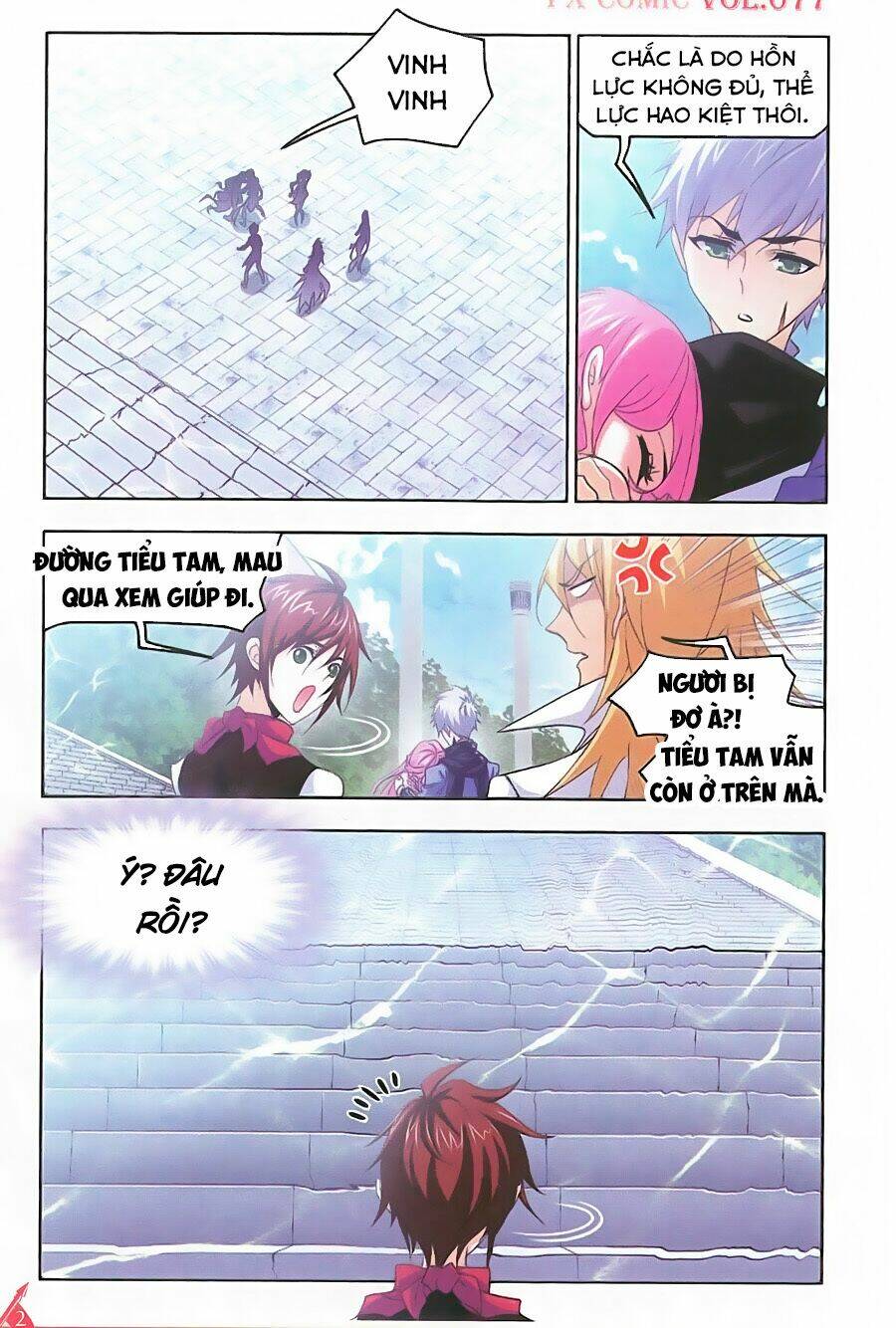 Đấu La Đại Lục Chapter 260 - Next Chapter 261