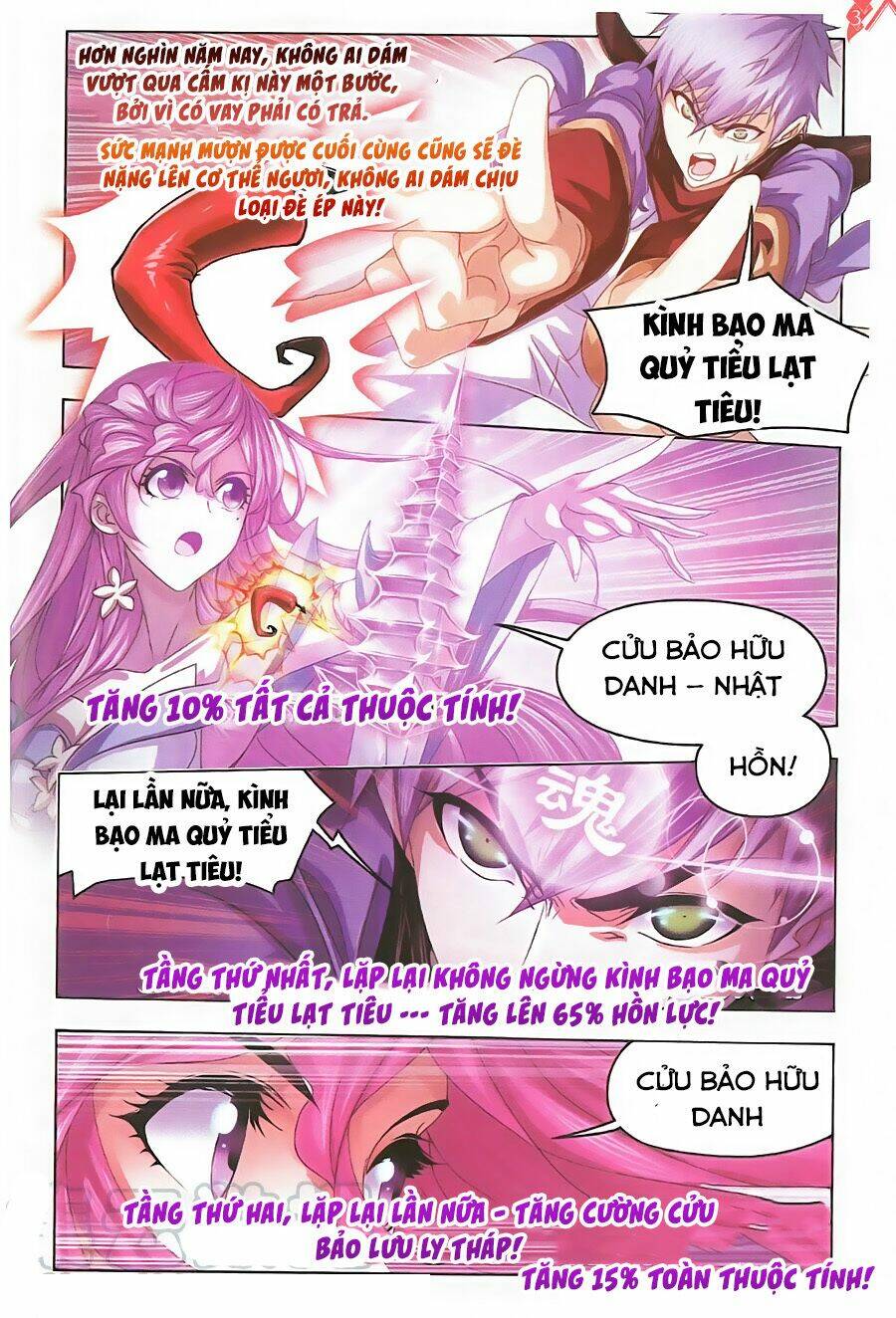 Đấu La Đại Lục Chapter 260 - Next Chapter 261