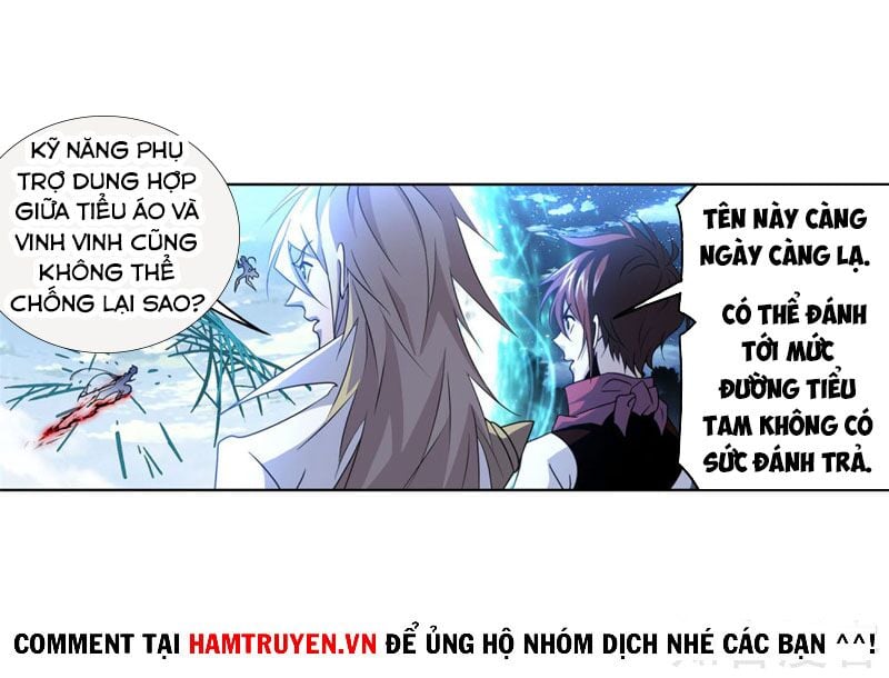 Đấu La Đại Lục Chapter 266.5 - Next Chapter 267