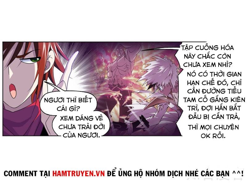 Đấu La Đại Lục Chapter 266.5 - Next Chapter 267