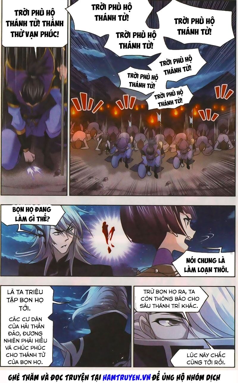 Đấu La Đại Lục Chapter 270 - Next Chapter 271