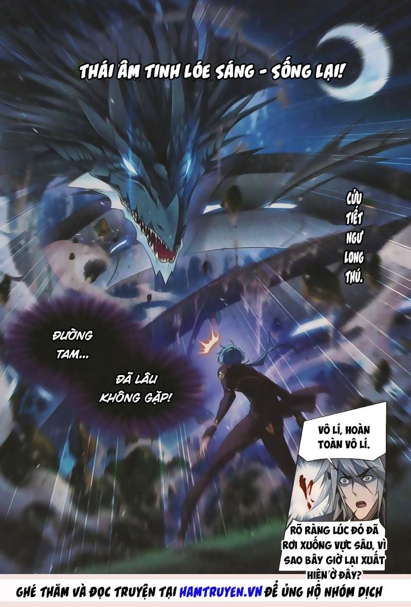 Đấu La Đại Lục Chapter 271 - Next Chapter 272