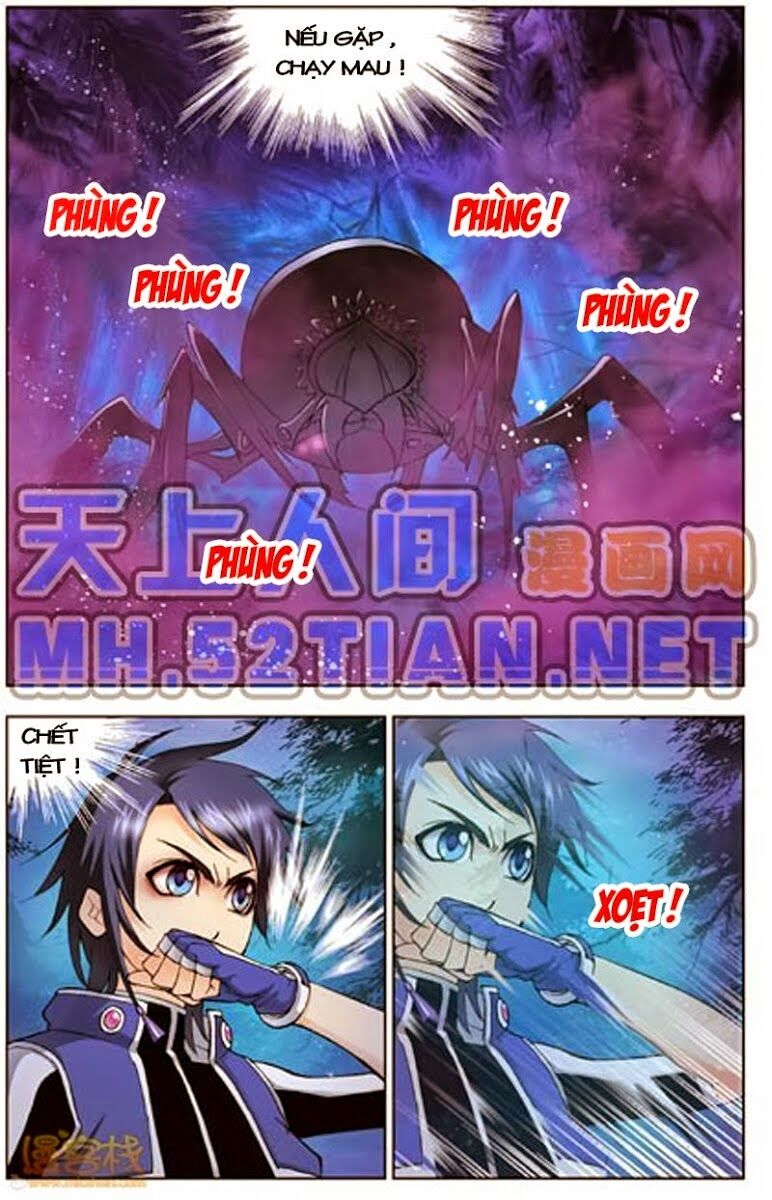 Đấu La Đại Lục Chapter 29 - Next Chapter 30