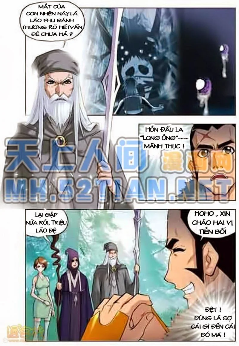 Đấu La Đại Lục Chapter 32 - Next Chapter 33