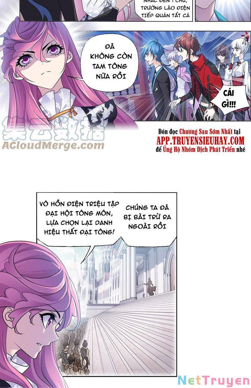 Đấu La Đại Lục Chapter 331.5 - Next Chapter 332