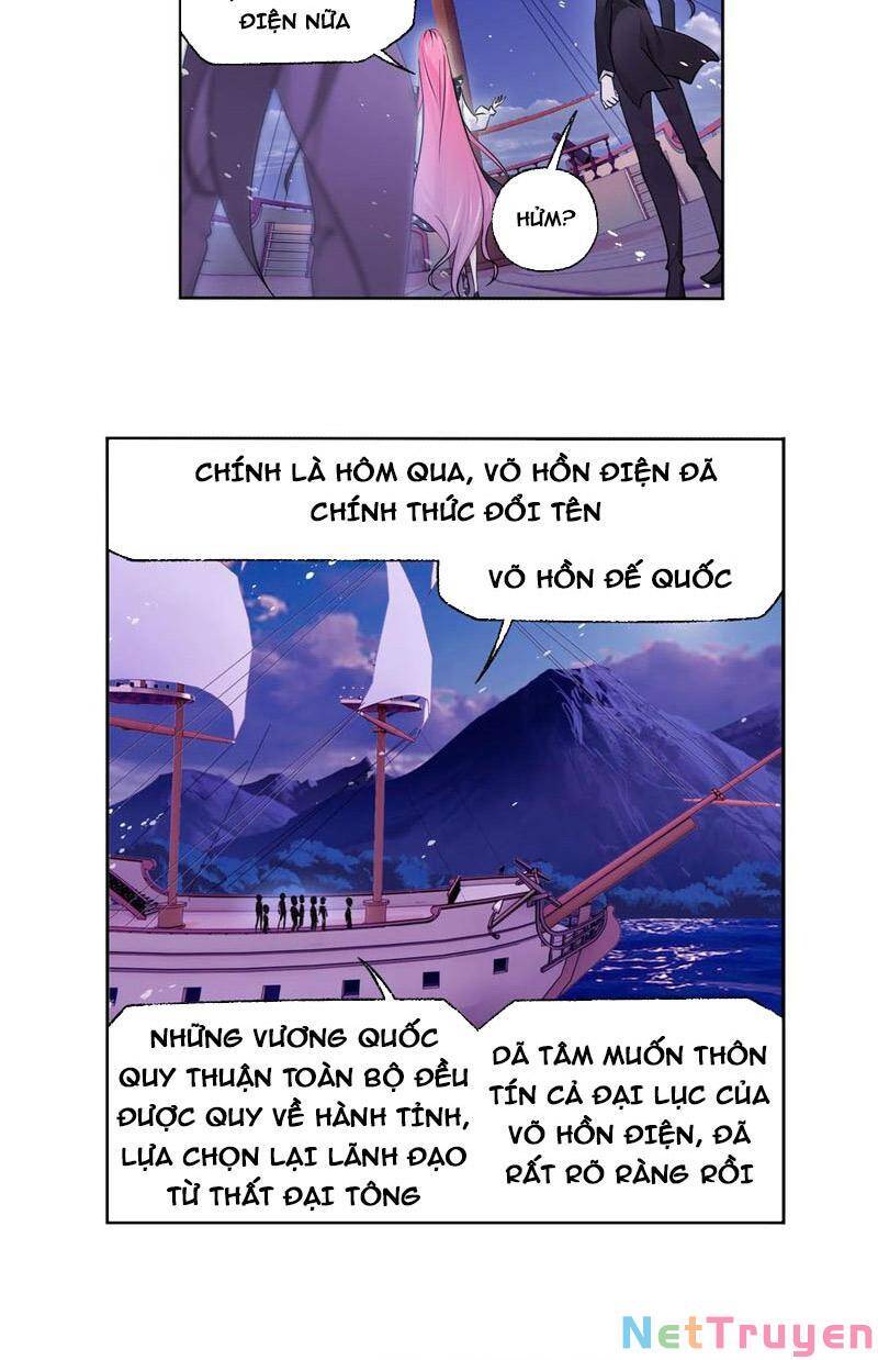 Đấu La Đại Lục Chapter 331.5 - Next Chapter 332