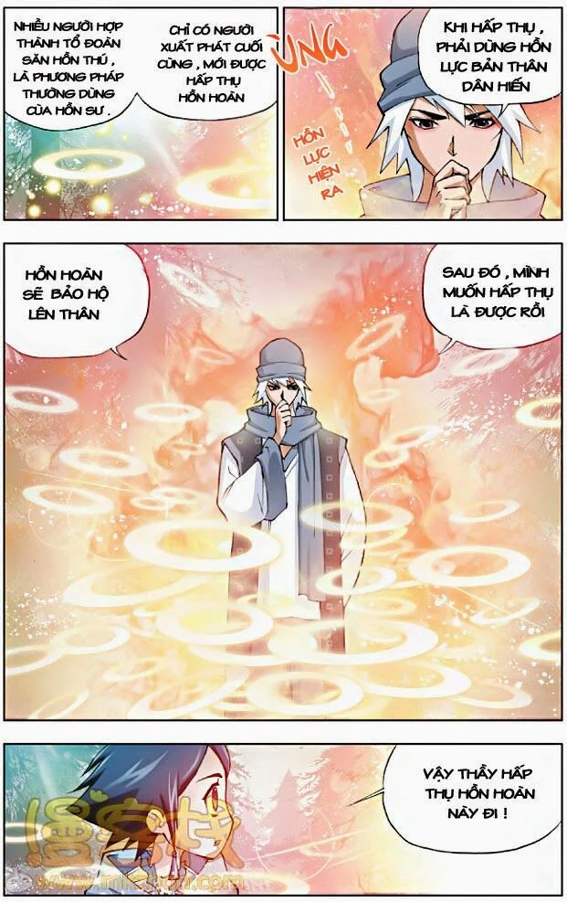 Đấu La Đại Lục Chapter 5 - Next Chapter 6