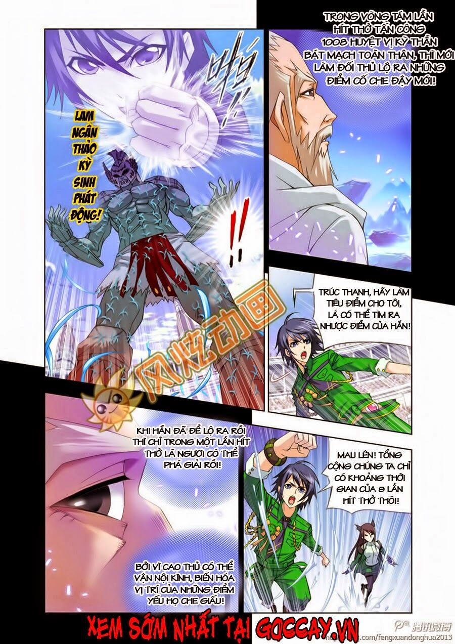 Đấu La Đại Lục Chapter 93 - Next Chapter 94