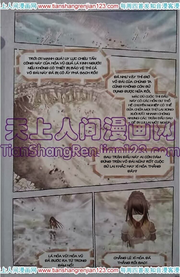 Đấu La Đại Lục Chapter 98 - Next Chapter 99