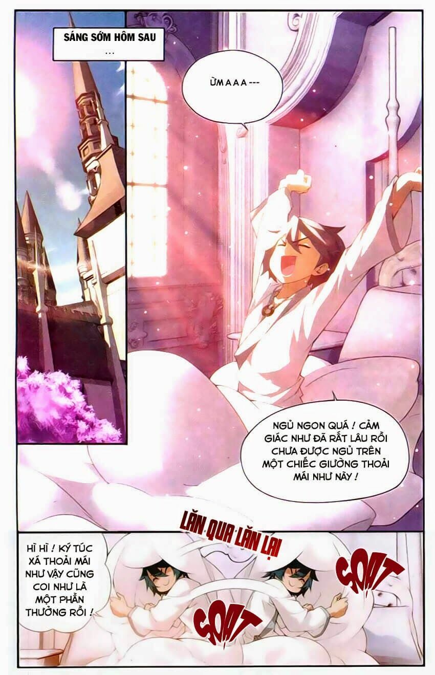 Đấu Phá Thương Khung Chapter 119 - Trang 4