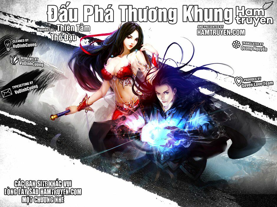 Đấu Phá Thương Khung Chapter 143 - Trang 4