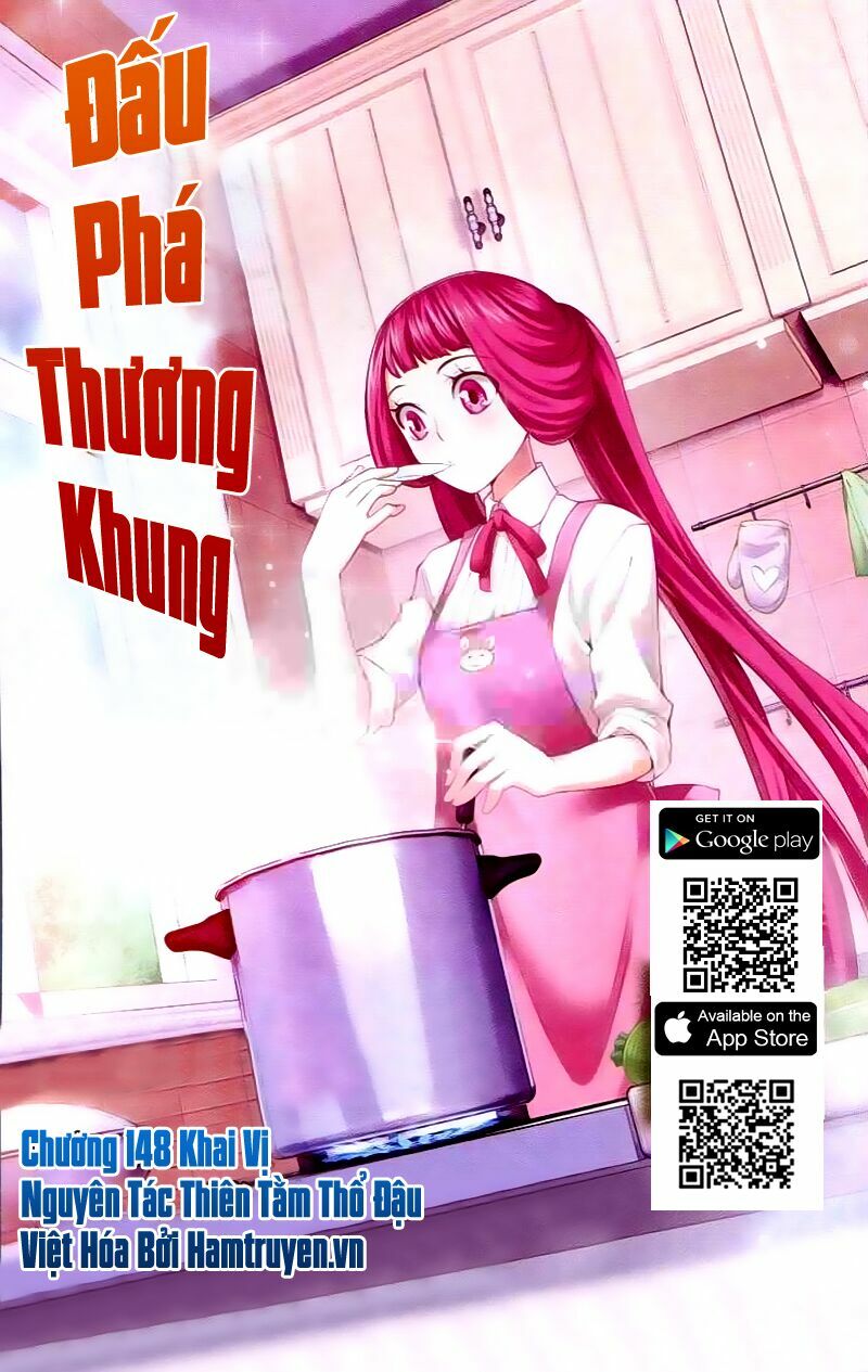 Đấu Phá Thương Khung Chapter 148 - Trang 4