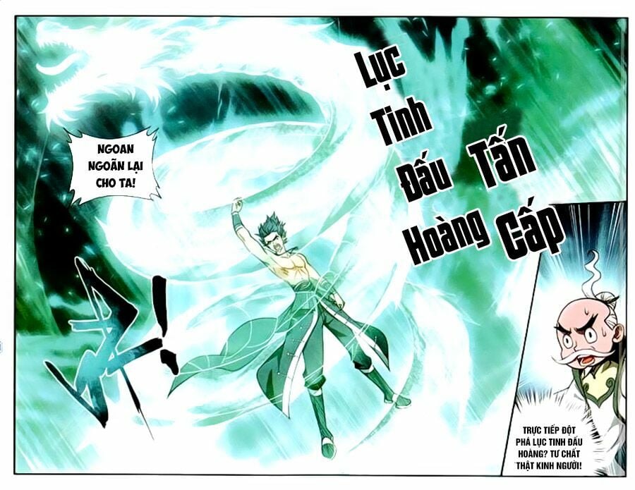 Đấu Phá Thương Khung Chapter 208 - Trang 4