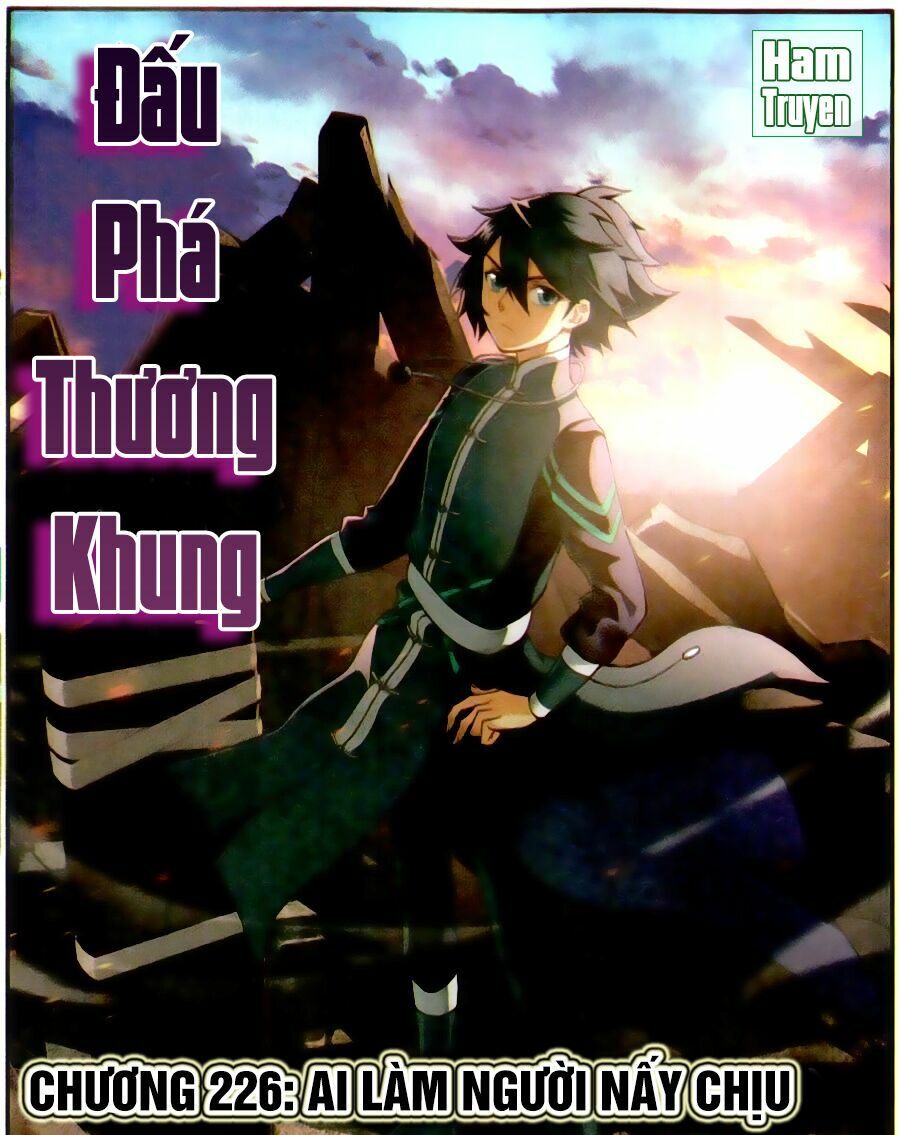 Đấu Phá Thương Khung Chapter 226 - Trang 4